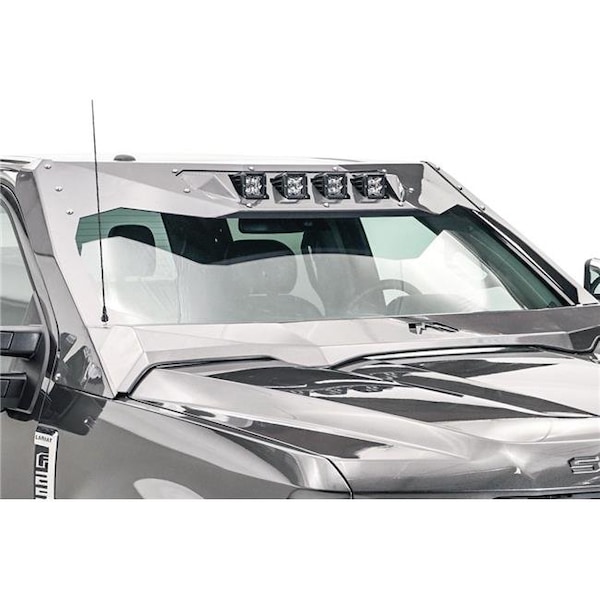 Newalthlete 2017-C Ford Superduty F250 & F350 Vicowl 4 Light Insert NE1111313 - main